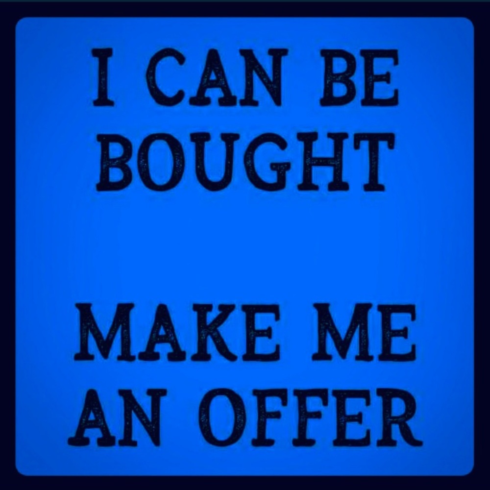 💙ALL ABOUT THOSE OFFERS💙